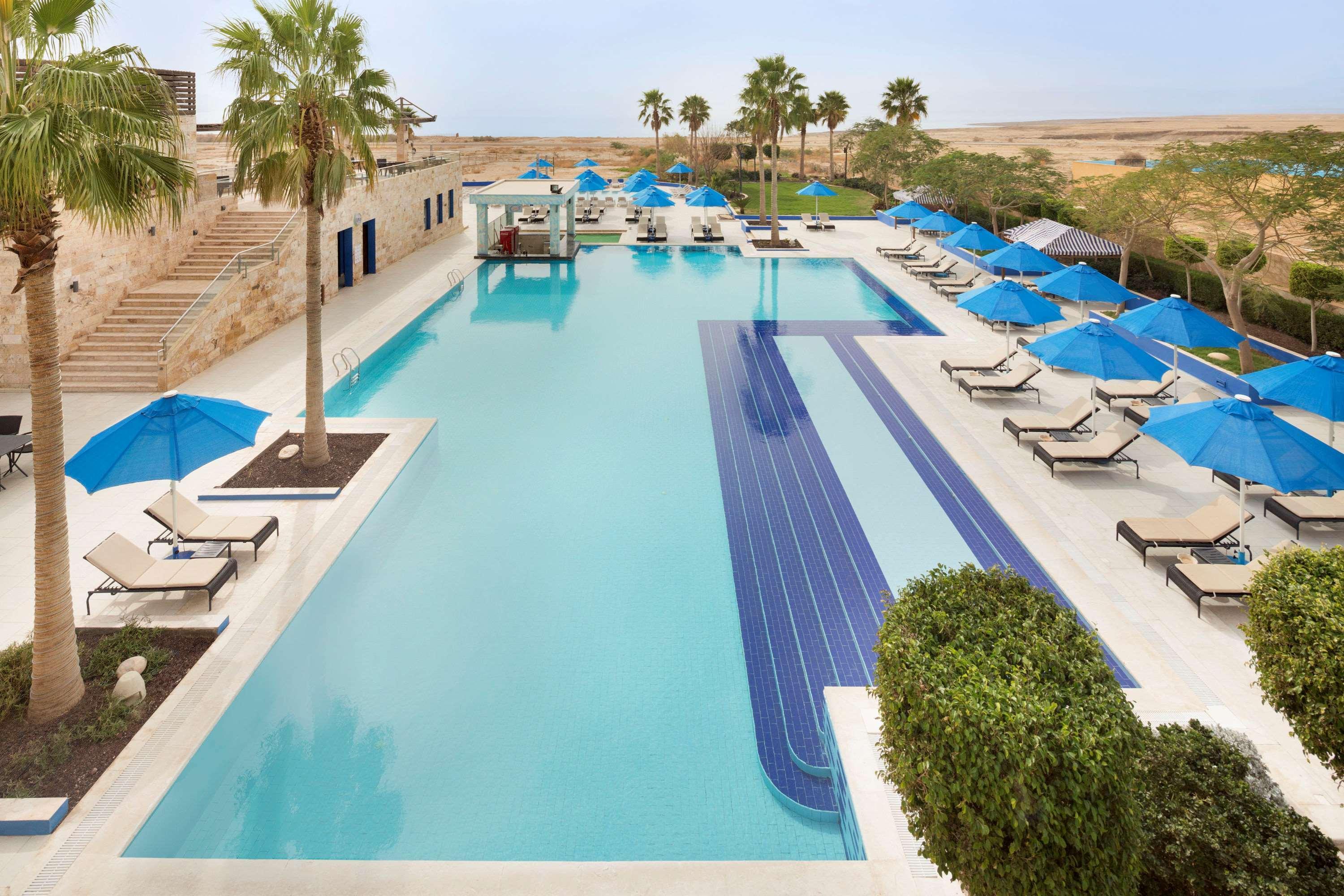 Ramada Resort Dead Sea Sweimeh Dış mekan fotoğraf