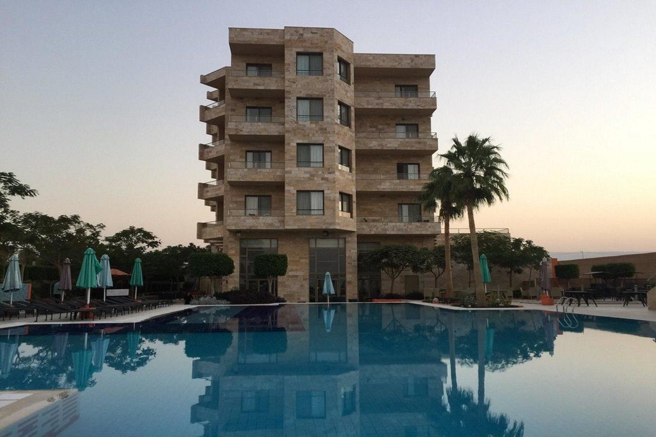 Ramada Resort Dead Sea Sweimeh Dış mekan fotoğraf